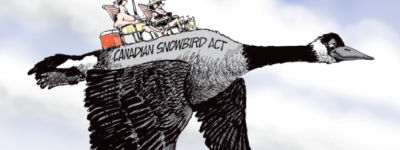 美议员提案允许加拿大人一次在美停留240天以提振旅游与经济