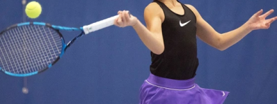 牛！加拿大13岁华人少女连拿3个全国网球冠军！