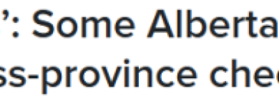 “会哭的孩子有奶吃！想要脱离加拿大的人是少数！”