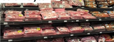 加拿大肉价一年巨变！牛肉飙涨60%！但这些却更便宜了