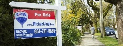 温哥华楼市熄火！开发商停工,房市寒冬要来两年？