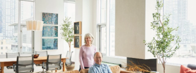 爽翻！多伦多华人卖房搬去小镇！把DT公寓装修成”神仙”度假屋！