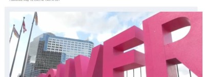 温哥华要建天价永久性地标! 纳税人的钱这么花?