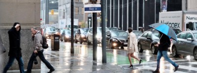 注意添衣！多伦多本周阴雨连连，气温骤降超10℃