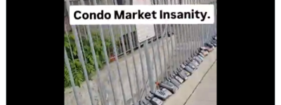 爆雷！Condo锁盒密密麻麻！多伦多这种公寓最难卖！