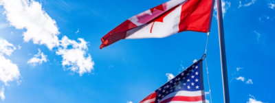 美加商谈关税 福特: 有信心下月谈拢！加元飙升至七个月高点