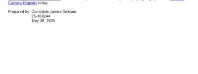 万锦83岁男子驾奔驰车失踪两日后，已经被寻获