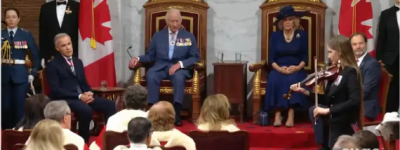 君主制在加拿大走向边缘化，国王的演讲能带来多少改变？