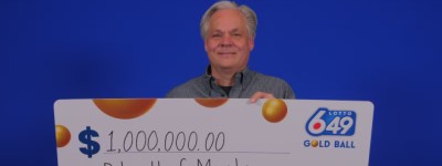 万锦男子中100万，靠OLG“提醒邮件”才发现中奖