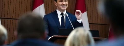 改写历史！加拿大保守党宣布与自由党合作！吵了10年终于要团结！