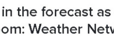 加拿大今夏气温偏高、干旱火灾风险增加，或”热得过头”