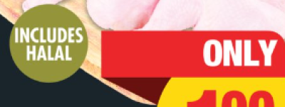 本周特价：玉米$0.33 樱桃$3.94 羊腿$4.98 猪排$1.98 菜油$5.88