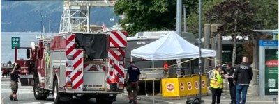 惨剧！西温公交车撞人！4岁男童当场身亡！