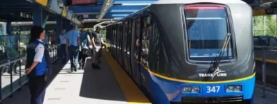 突发：温哥华天车站轨道旁发现一具尸体