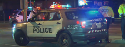 65岁男子在士嘉堡过马路时被撞身亡：肇事司机配合调查