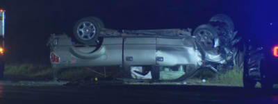 汉密尔顿三车相撞造成两人死亡：起亚车司机和乘客当场身亡