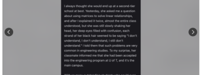 多伦多华人女教师侮辱学生不如狗聪明！不配考上多大工程系！