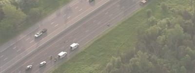 多伦多401东行线车祸封路！25岁男子身亡！