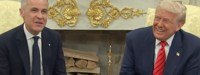 加拿大人对美国是“盟友”还是“敌人”产生严重意见分歧