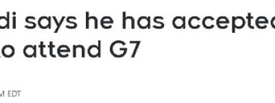 莫迪受邀出席加拿大G7峰会！谋杀案未平，锡克族怒轰：背叛！”
