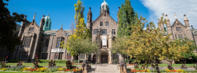 2025年全球大学排名：多伦多大学跻身全球前25名大学行列