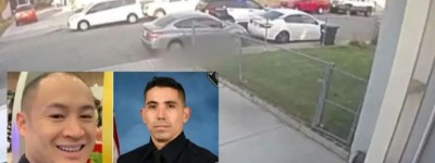 华裔参加聚会无辜被邻居枪杀 细节曝光