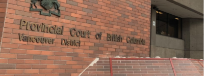 温哥华男子好心劝架被刺穿心脏而死 ：杀人者被判刑5年