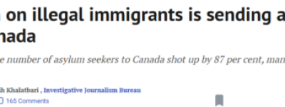 又来了！50万难民恐被驱逐出美国！已有大批涌入加拿大！