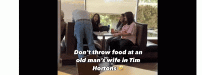 加拿大”熊孩子”被教育：老爷爷狂殴数拳+路人一记耳光！