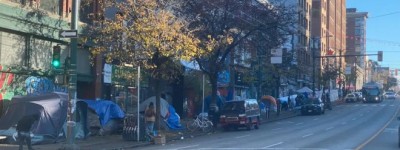 触目惊心: 加国曝无家可归”银发浪潮”！我们在等待尊严