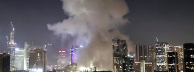 以色列伊朗冲突升级：渥太华呼吁所有加拿大人尽可能离开中东