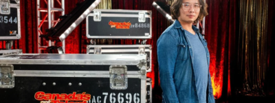 万锦华裔喜剧演员晋级《加拿大达人秀》总决赛争100万元奖金