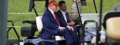 七年前愤然离开后，特朗普将再次来到加拿大 无视犯罪记录