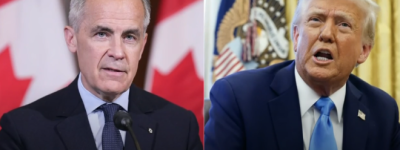 外长说会谈内容“敏感”：卡尼与特朗普今天上午会面谈什么？