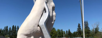 重达6000磅！世界上最大的饺子在加拿大，不容错过的打卡地