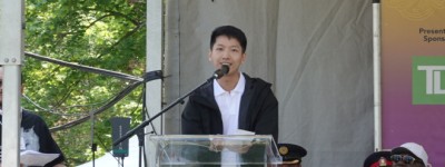 多伦多龙舟赛弘扬体育精神与传统文化