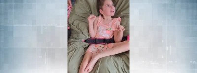 每年药费达百万 BC停止资助9岁绝症女孩 家长不满