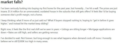 想在加拿大买房，是现在买，还是再等等？网友吵翻了