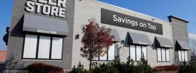 The Beer Store宣布下月起再关闭安省40家门店！