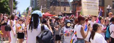 2025年多伦多骄傲大游行本周日举行：游行路线及封路信息