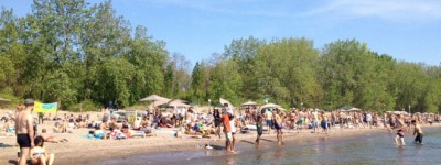 水质不合格！本周多伦多这些热门湖滨不能下水游泳