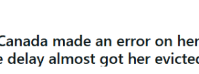 养老金被”延迟10年”：多伦多老人天天打电话哭求，半年没人管