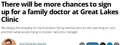 太紧缺！安省数百人顶着烈日排队抢名额！队伍绕了一圈