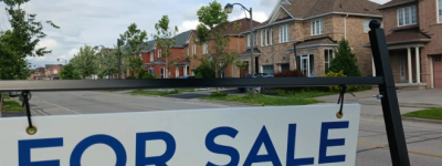 GTA6月平均房价同比下降5.4%销量下降2.4%，新挂牌数量上升