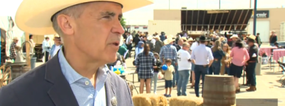 卡尼总理表示在与特朗普进行谈判时他将保持“灵活”