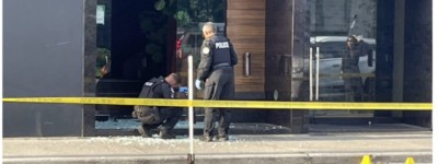 一周内两次！多伦多著名中餐厅同一地址再爆枪案，楼上酒吧也中招