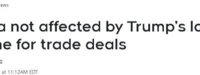 特朗普下关税最后通牒！安省阿省将合建能源管道和铁路线