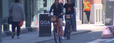 福特政府败诉：法庭驳回安省拆除多伦多自行车道禁令的上诉