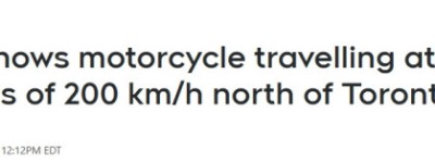 最狂摩托车手！404高速狂飙200km，卡车巴士间极限穿行