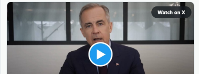 3年要省250亿！卡尼官宣砍开支 联邦公务员要惨了！